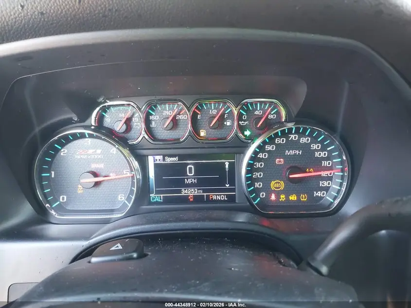 2018 CHEVROLET SILVERADO 1500 2LT