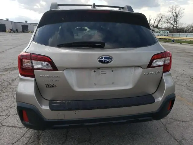 2018 SUBARU OUTBACK 2.5I PREMIUM