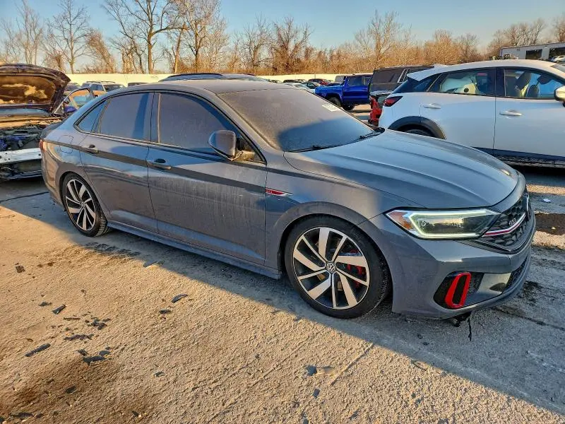 2023 VOLKSWAGEN JETTA GLI AUTOBAHN  