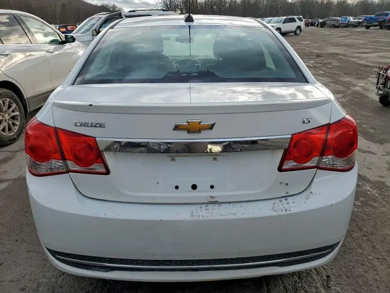 2015 CHEVROLET CRUZE LT  