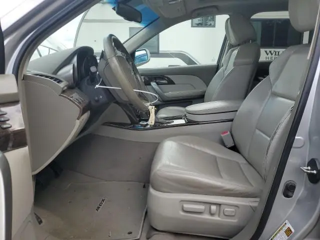 2013 ACURA MDX TECHNOLOGY  