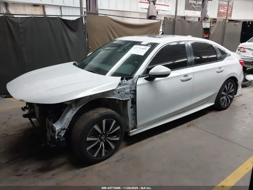 2023 HONDA CIVIC EX/EX W/O BSI