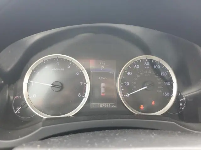 2015 LEXUS IS 250  