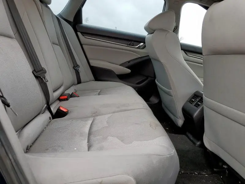 2018 HONDA ACCORD EX  