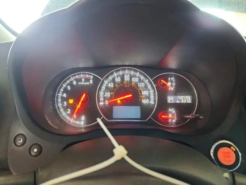 2012 NISSAN MAXIMA S/SV  