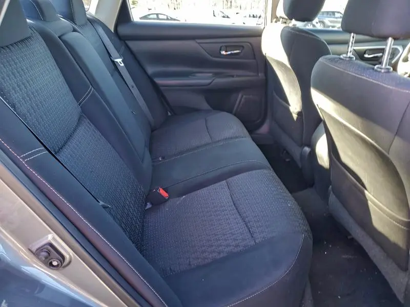 2017 NISSAN ALTIMA 2.5  