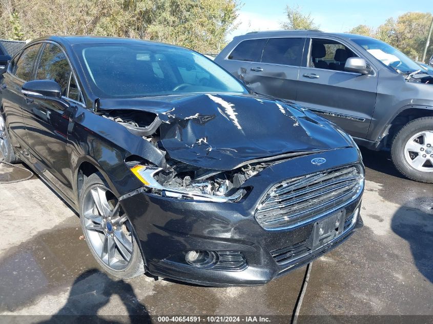 2014 FORD FUSION TITANIUM