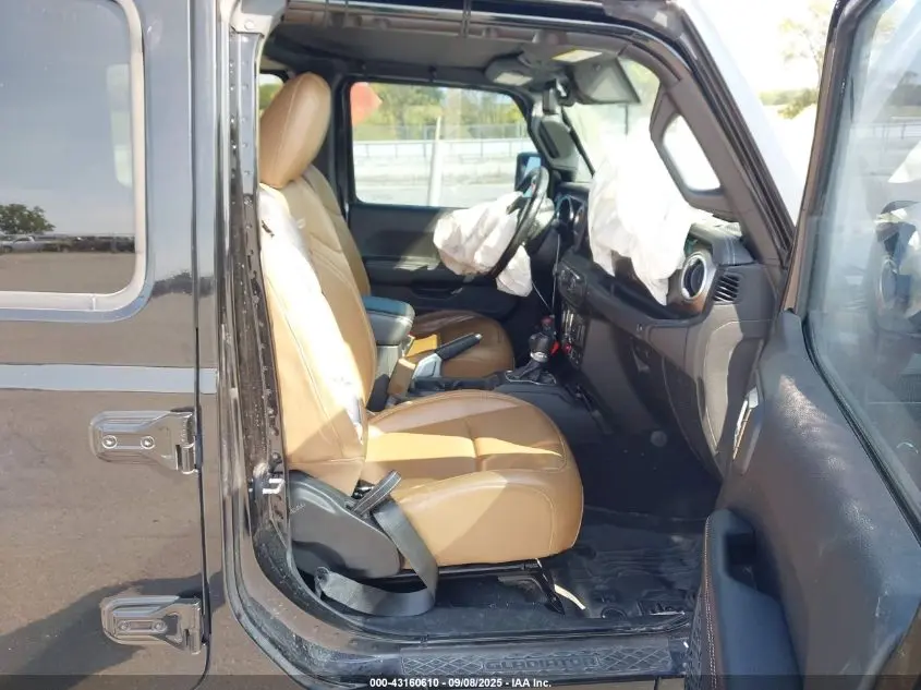 2020 JEEP GLADIATOR RUBICON 4X4