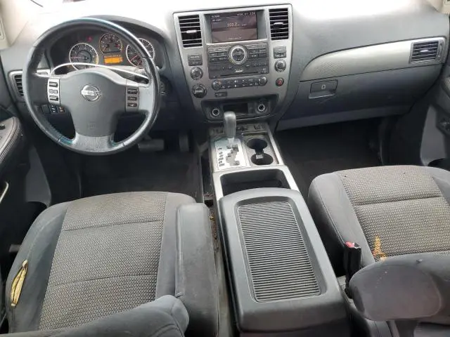 2010 NISSAN ARMADA SE  