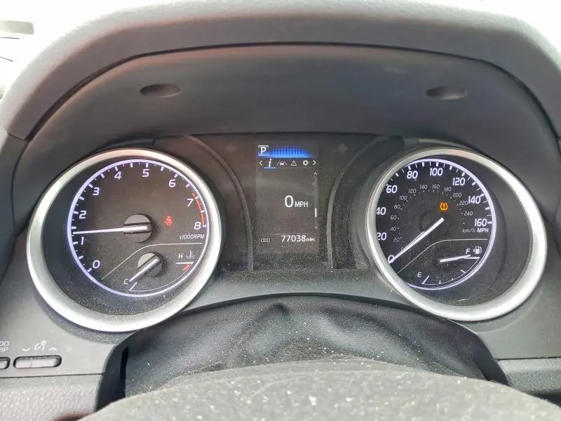 2023 TOYOTA CAMRY LE  