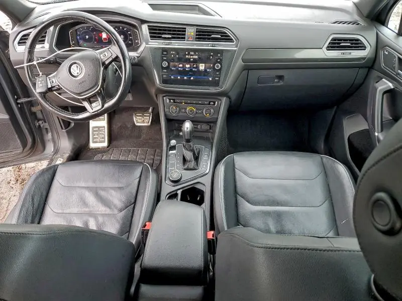 2020 VOLKSWAGEN TIGUAN SEL PREMIUM R-LINE  