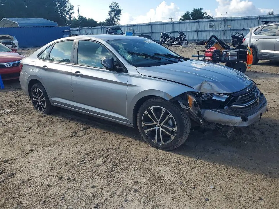 2022 VOLKSWAGEN JETTA SPORT  