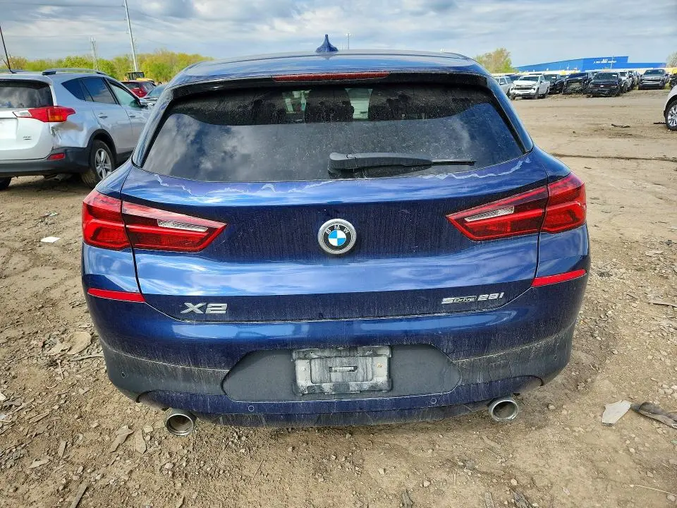 2020 BMW X2 SDRIVE28I  