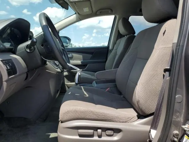 2015 HONDA ODYSSEY EX  
