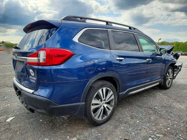 2019 SUBARU ASCENT TOURING  