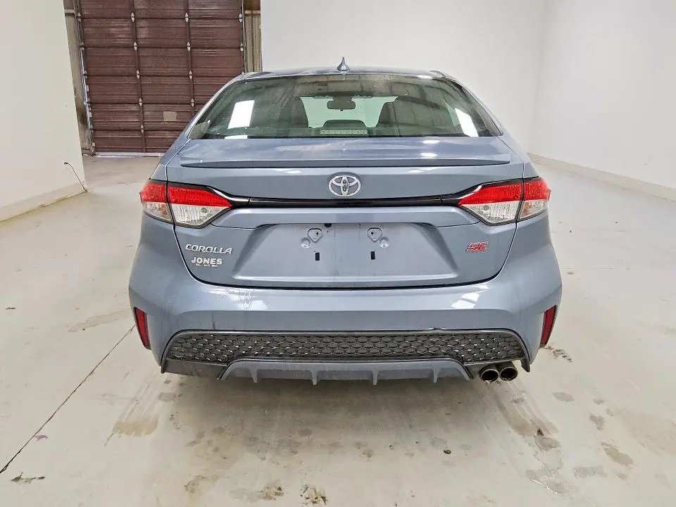 2020 TOYOTA COROLLA SE  