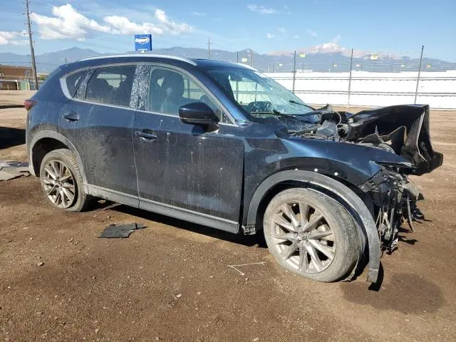 2019 MAZDA CX-5 GRAND TOURING  