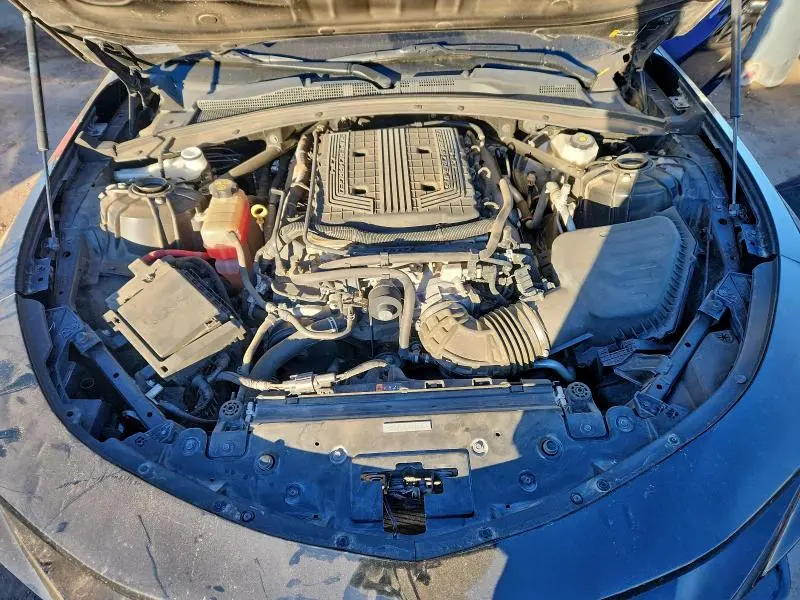 2018 CHEVROLET CAMARO ZL1  