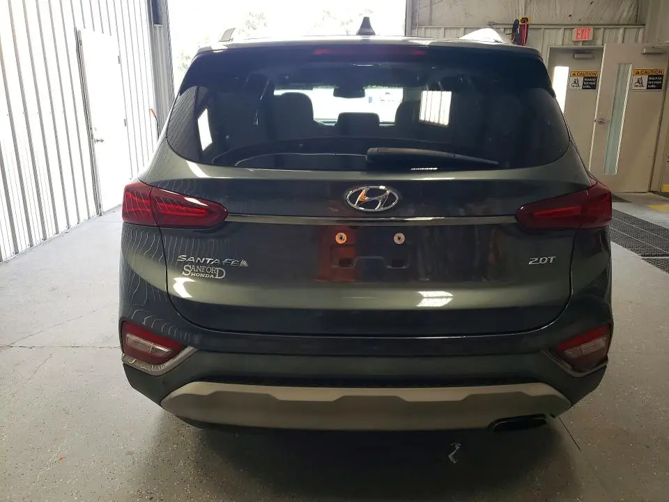 2020 HYUNDAI SANTA FE LIMITED 2.0T  