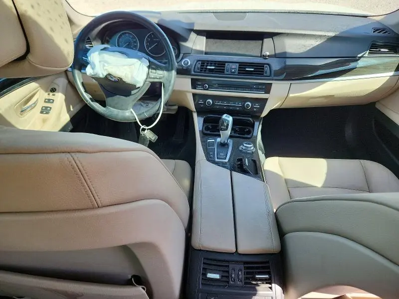 2013 BMW 528 XI  