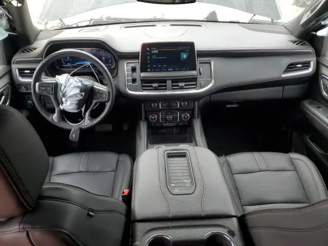 2024 CHEVROLET TAHOE K1500 RST  