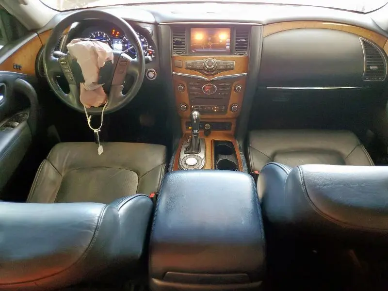2014 INFINITI QX80   
