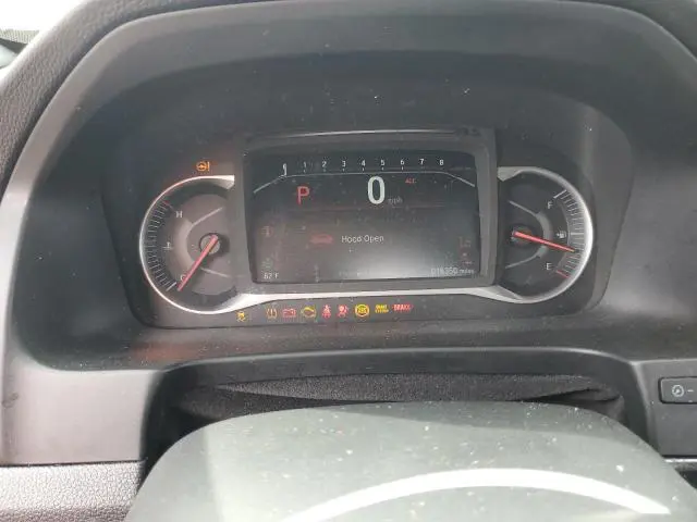 2024 HONDA PASSPORT BLACK EDITION  