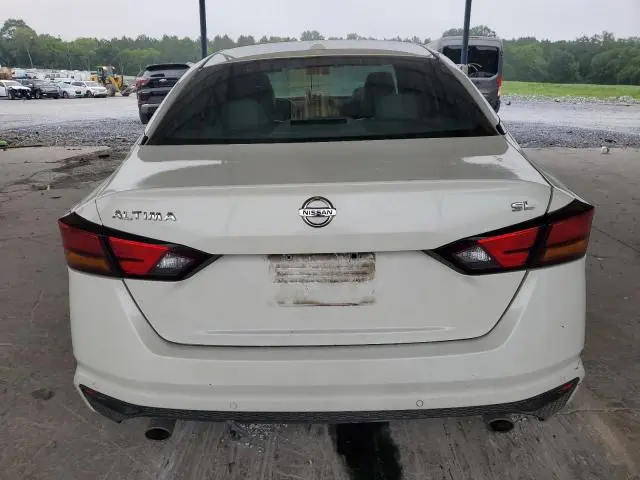 2020 NISSAN ALTIMA SL  