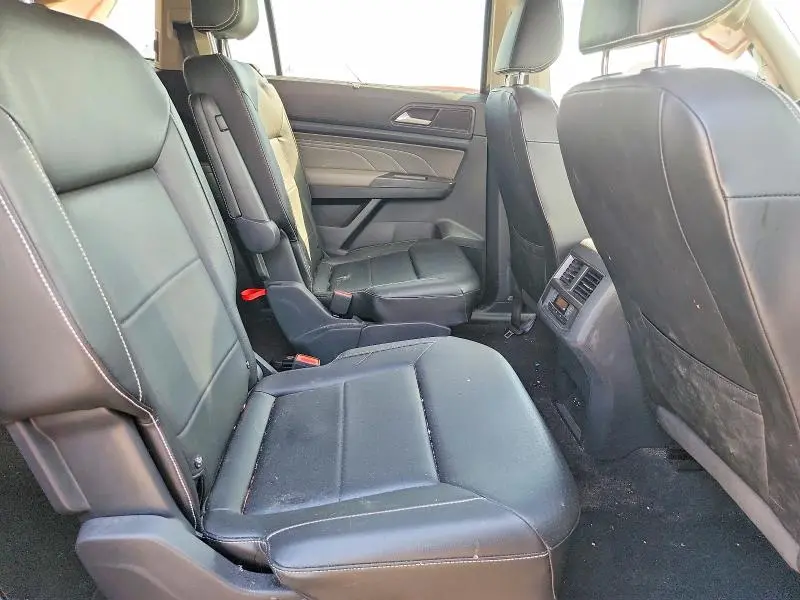 2022 VOLKSWAGEN ATLAS SE  