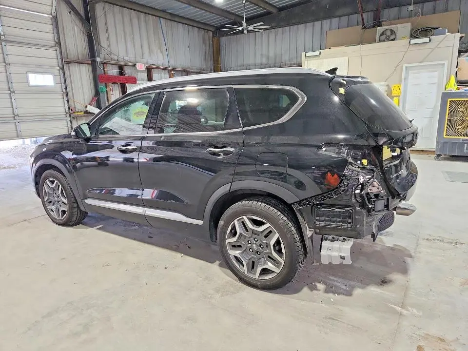 2021 HYUNDAI SANTA FE   