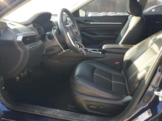 2023 NISSAN ALTIMA SR  