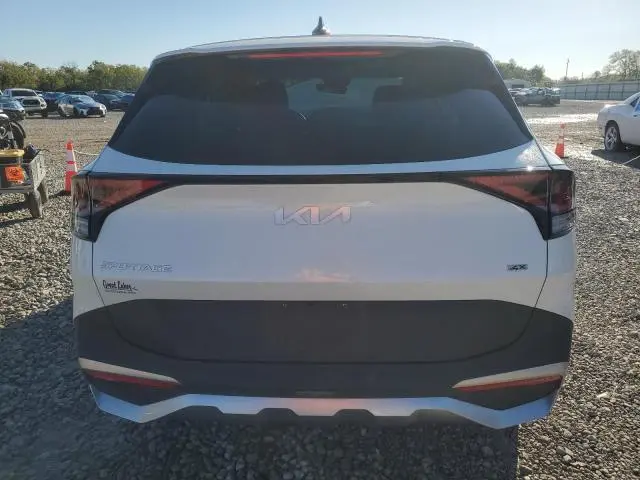 2024 KIA SPORTAGE LX  