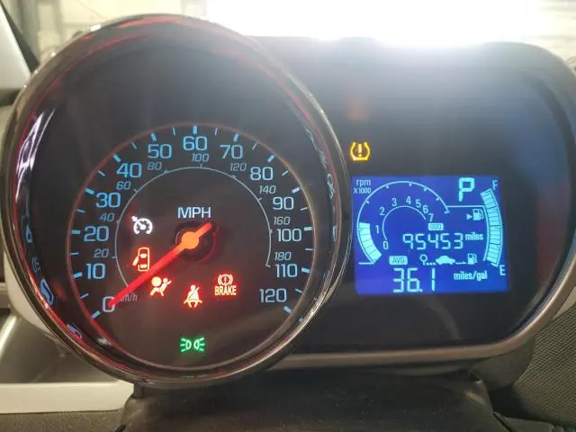 2015 CHEVROLET SPARK 1LT