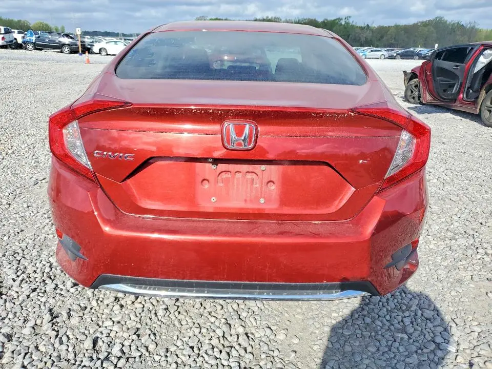 2020 HONDA CIVIC LX  