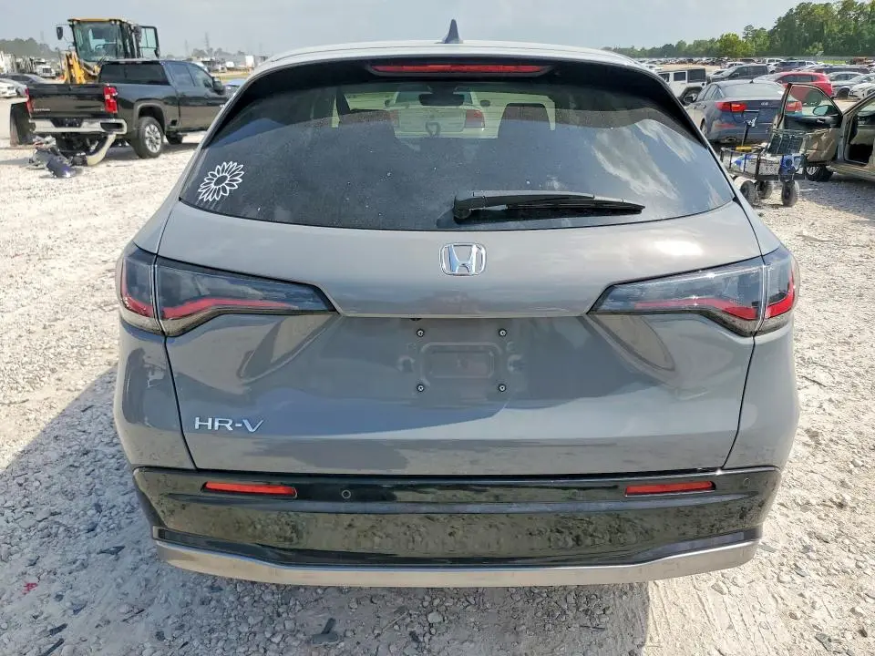 2026 HONDA HR-V EXL  