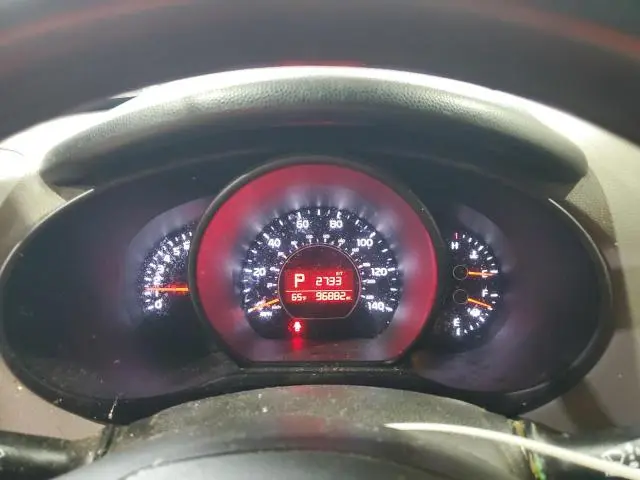 2019 KIA SOUL   