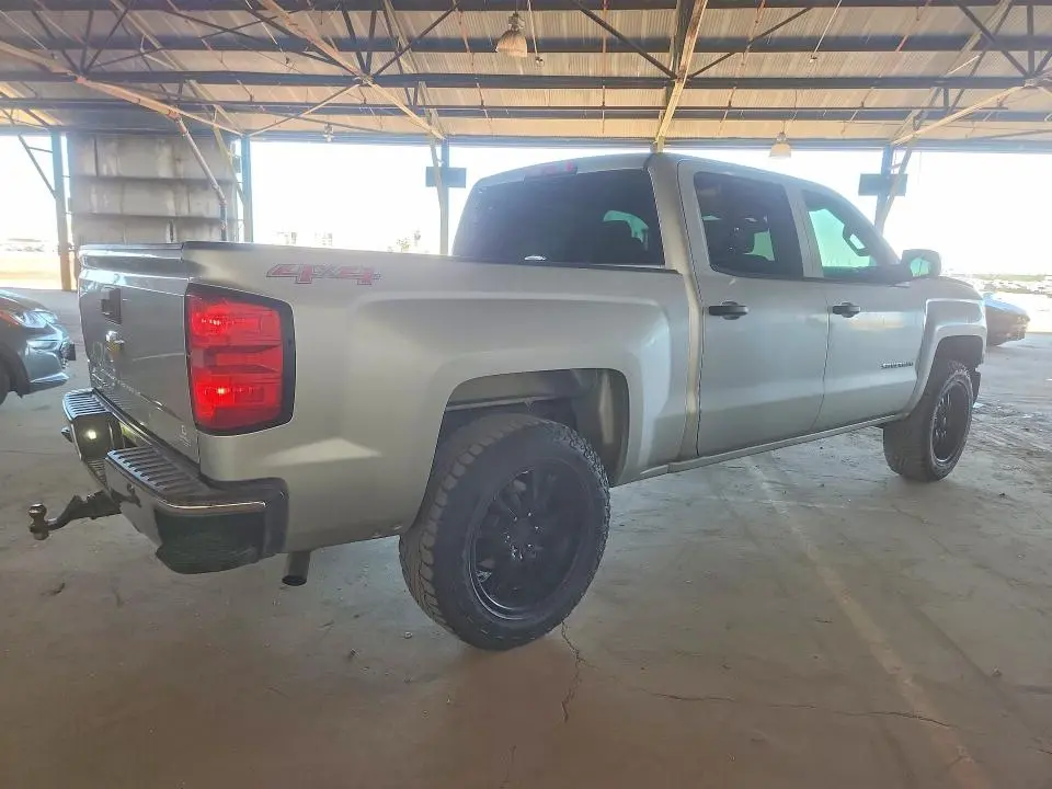2014 CHEVROLET SILVERADO K1500  