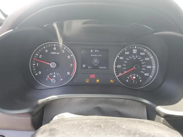 2021 KIA FORTE GT  