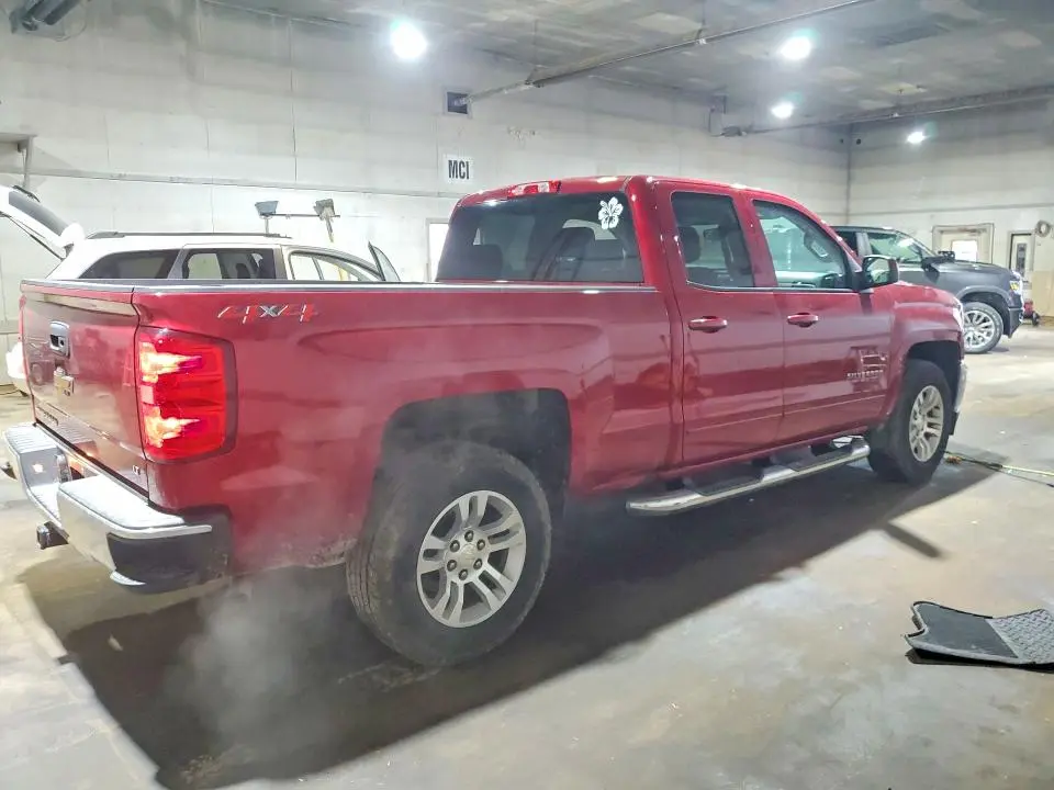2018 CHEVROLET SILVERADO K1500 LT  