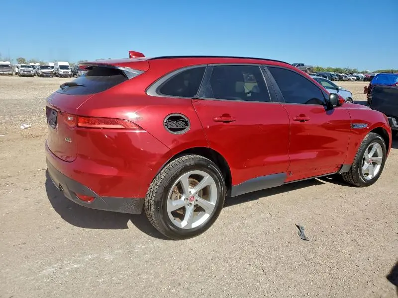 2018 JAGUAR F-PACE PREMIUM  