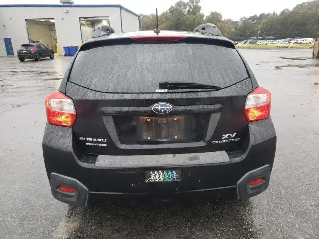 2014 SUBARU XV CROSSTREK 2.0 LIMITED  