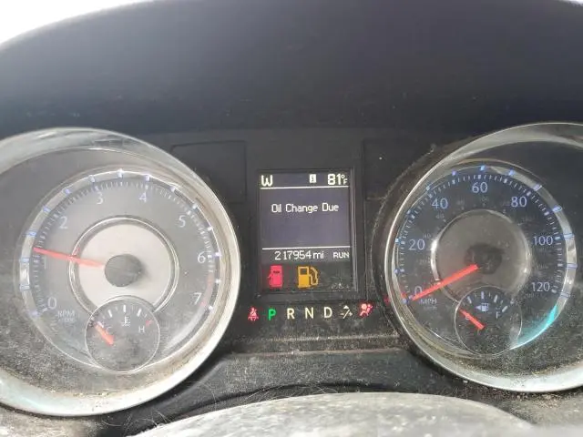 2015 CHRYSLER TOWN & COUNTRY TOURING  