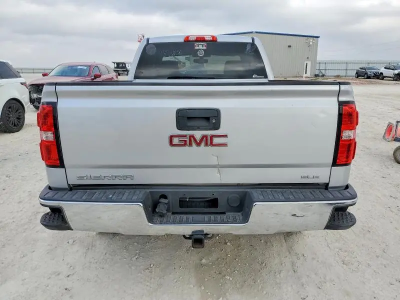 2015 GMC SIERRA C1500 SLE  