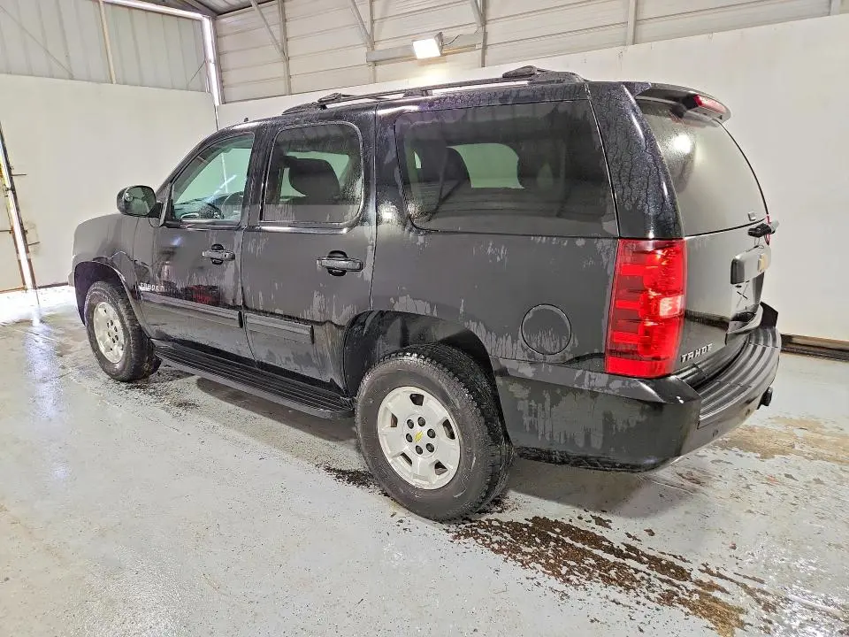 2014 CHEVROLET TAHOE K1500 LT  