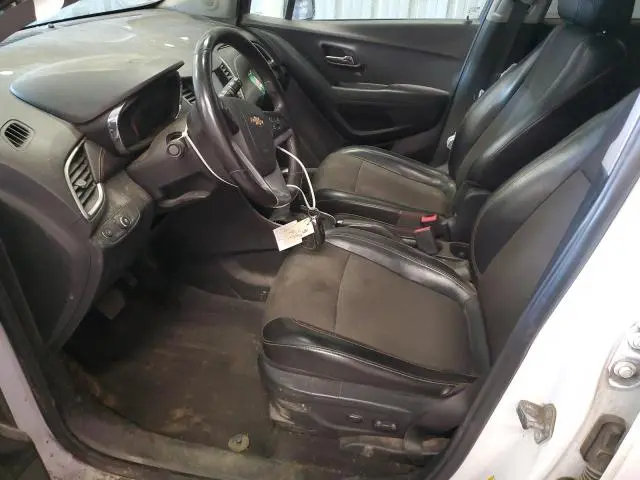 2017 CHEVROLET TRAX 1LT  