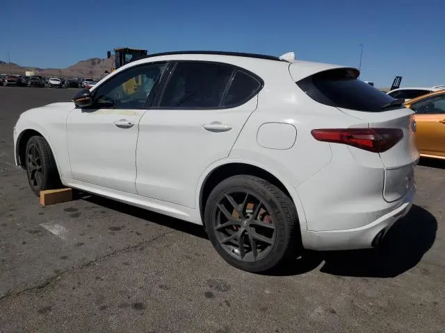 2020 ALFA ROMEO STELVIO   