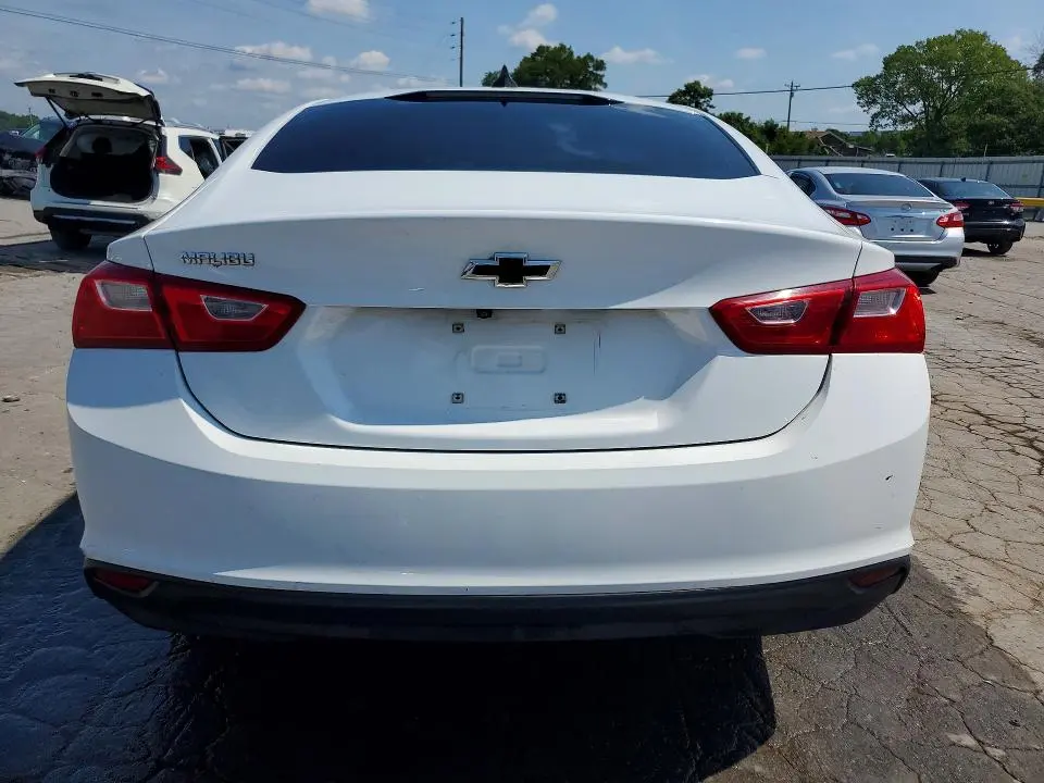 2020 CHEVROLET MALIBU LS  