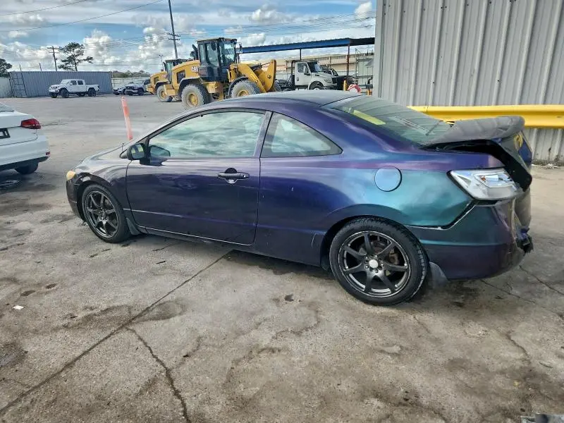 2010 HONDA CIVIC EXL  