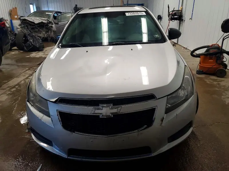 2012 CHEVROLET CRUZE LT  