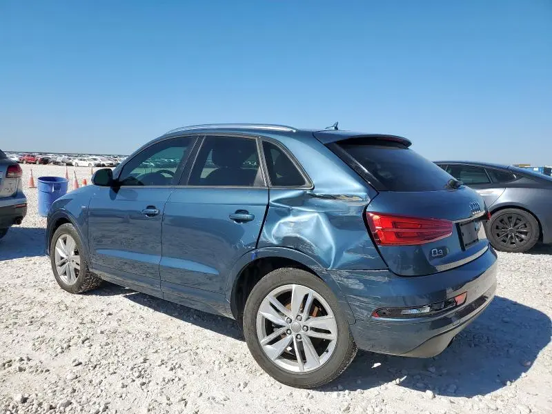 2018 AUDI Q3 PREMIUM  